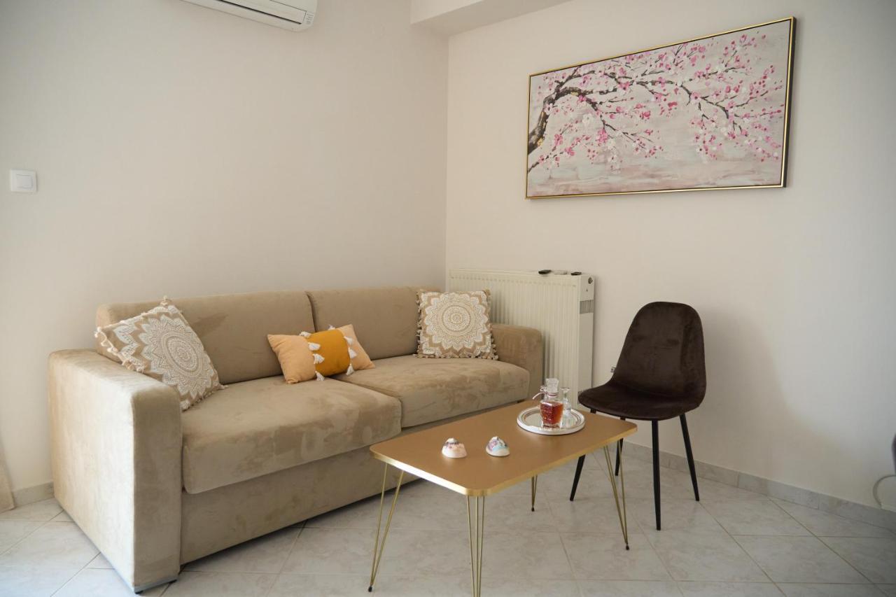 Georgia'S Comfort City Center Apartment Tripoli Eksteriør billede